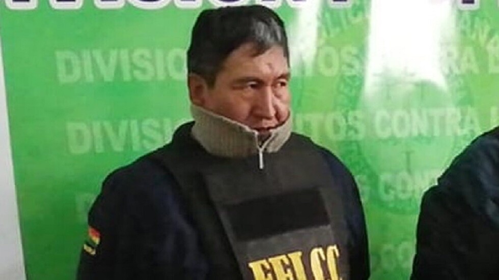 Cae expolicía con amplio prontuario que salió de la cárcel recién este año