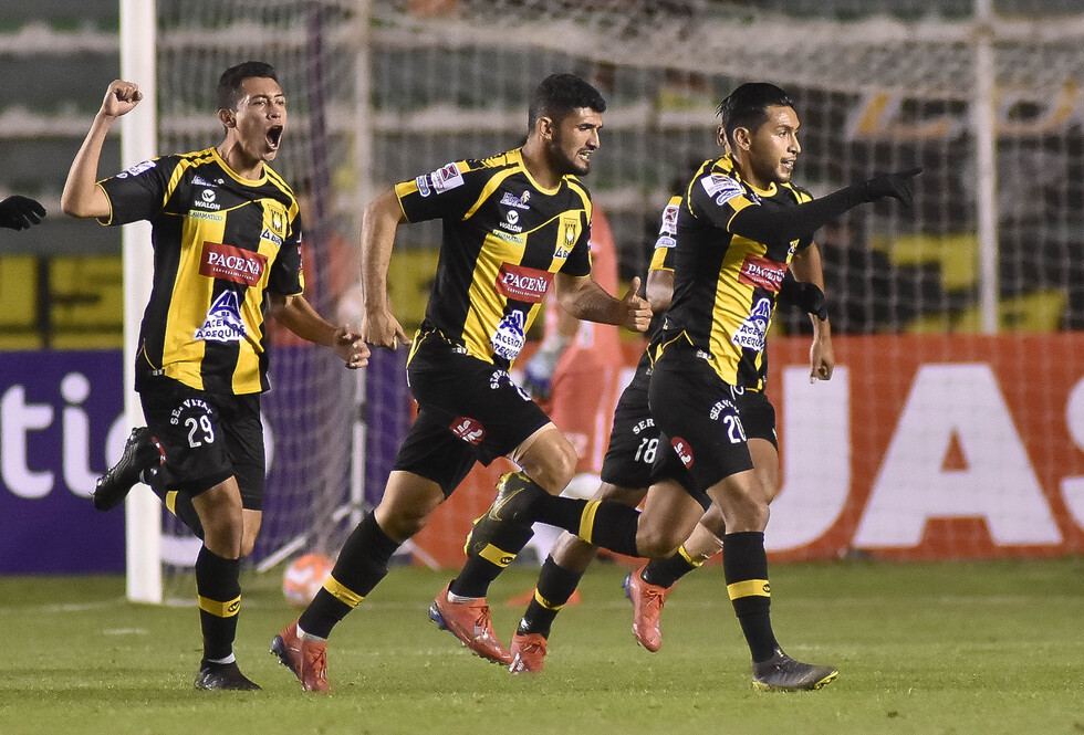 El Tigre va por la tercera victoria consecutiva