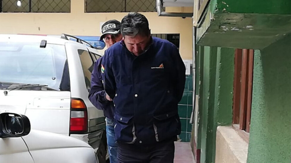 Cae expolicía con amplio prontuario, estuvo preso