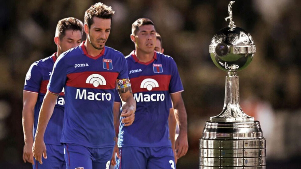 La Conmebol habilitó a Tigre a jugar copas internacionales