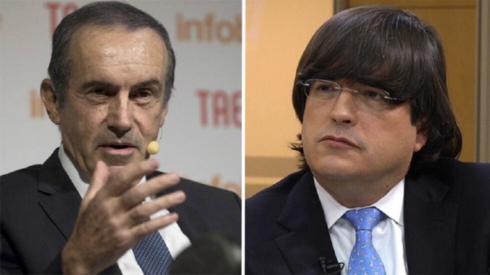 Oppenheimer y Bayly contra Almagro: Dicen que impulsó una dictadura