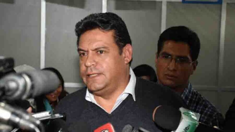 Luis Revilla pide levantar la demanda en su contra