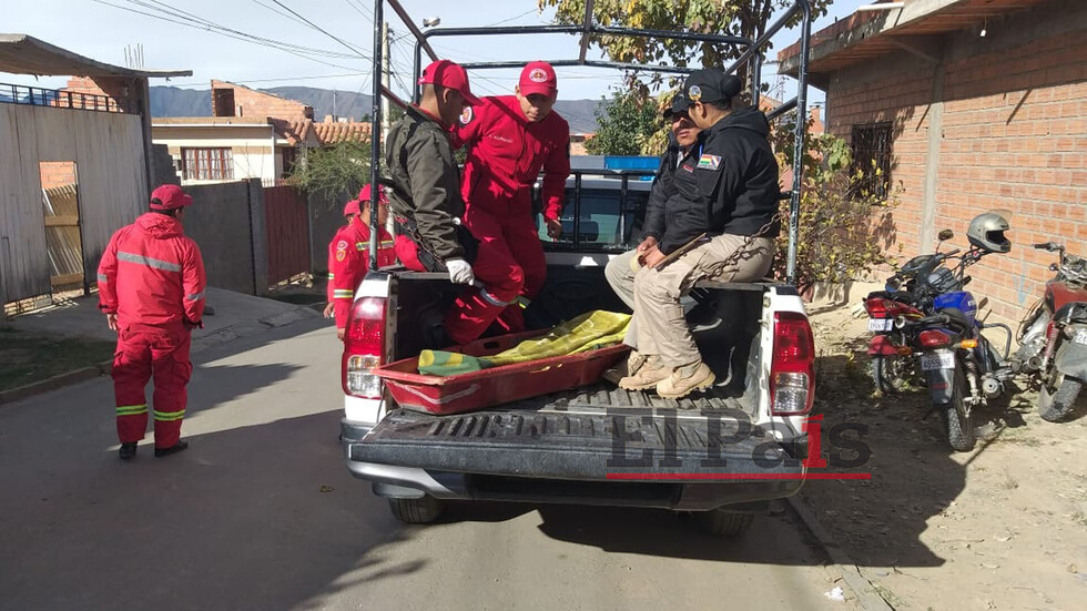 Feminicidio: la golpeó con un  tronco en la cabeza y la mató