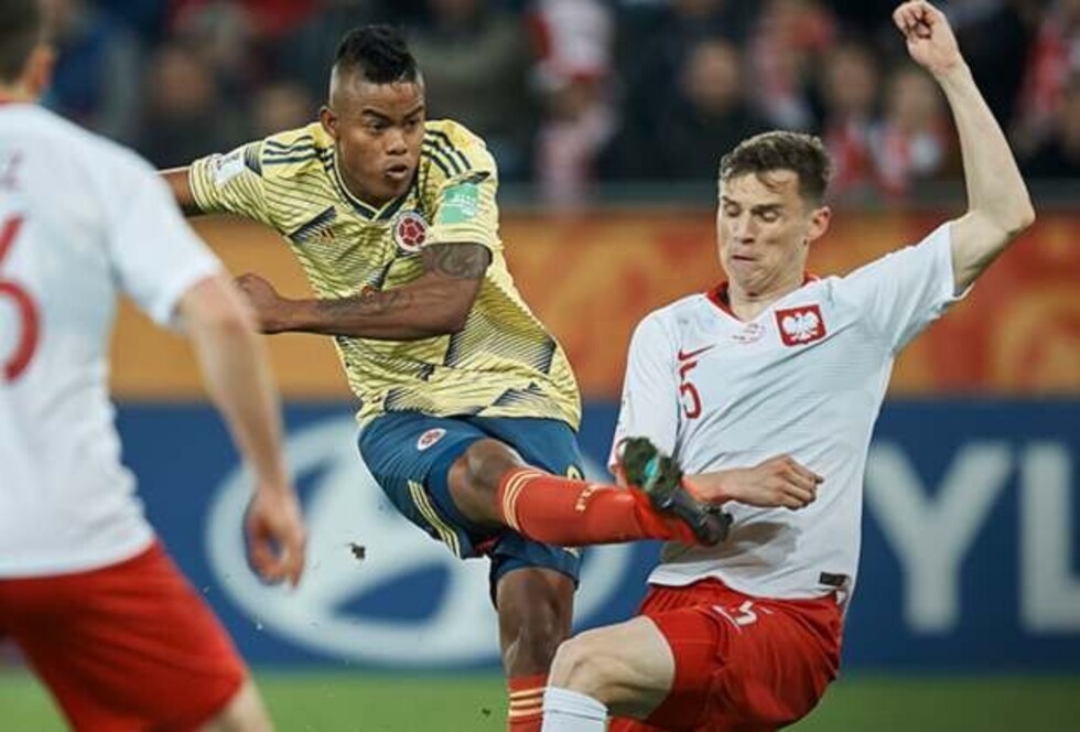 Colombia, Italia y Senegal arrancan el Mundial Sub-20 con “victorias”