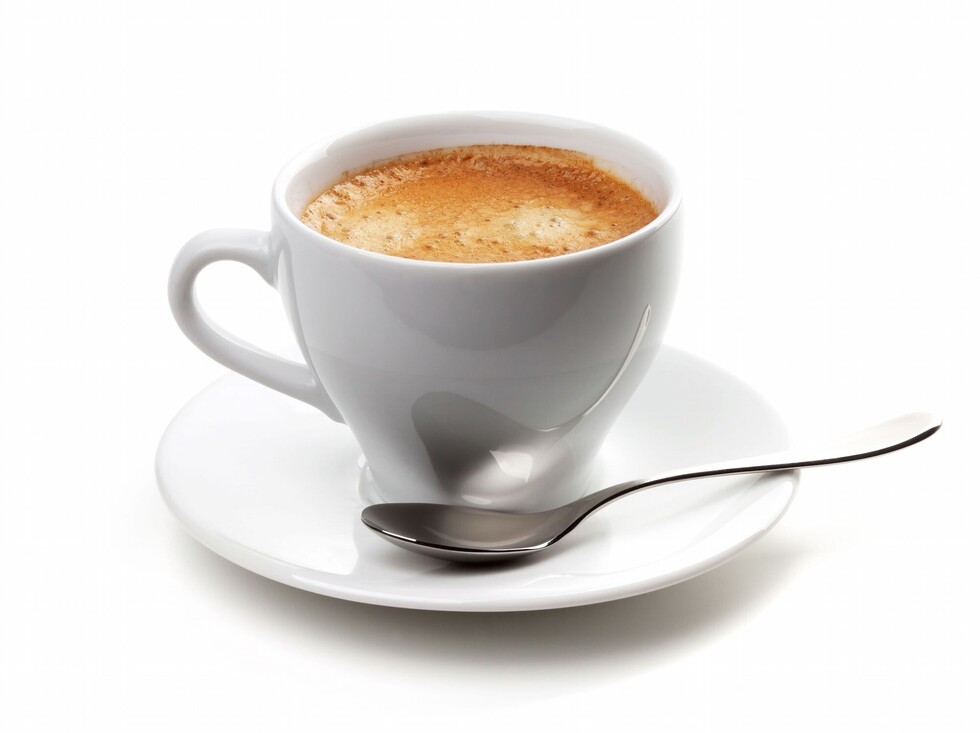 ¿Es bueno  el café con leche?