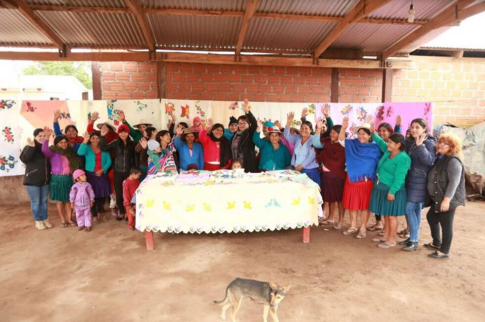 Más 1300 mujeres recibieron formación técnica