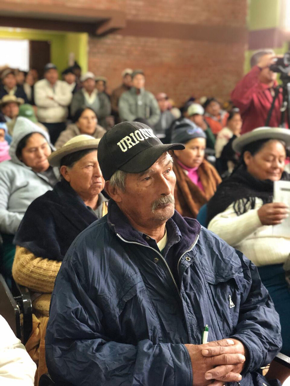 Presentan plan para manejo de proyecto de riego en Uriondo