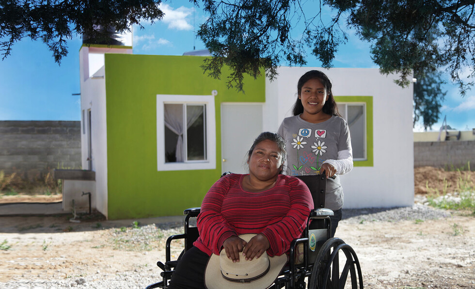 Avalan terrenos para viviendas sociales