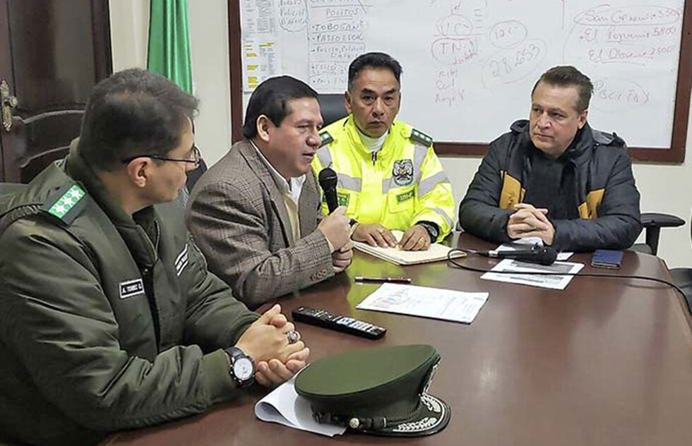 Alcaldía presenta diseño de nuevo edificio para Tránsito