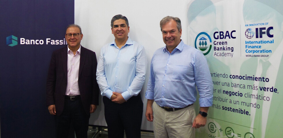 Banco Fassil busca ser el primer banco verde de Bolivia