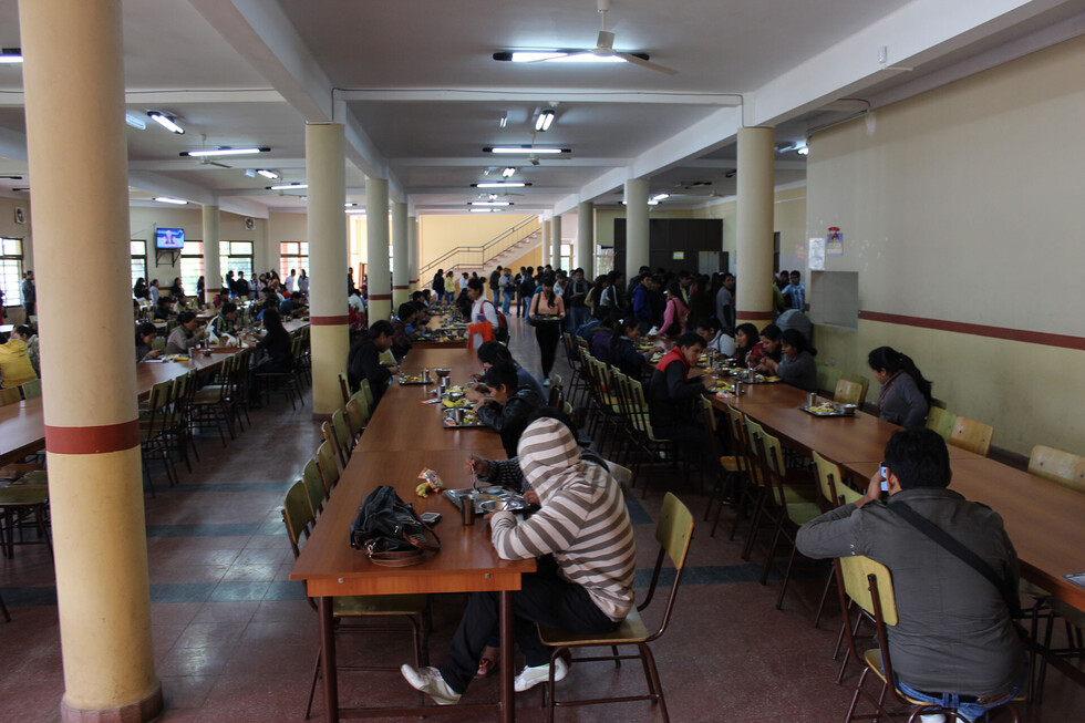 Becas de Caraparí beneficiarán a 115 estudiantes