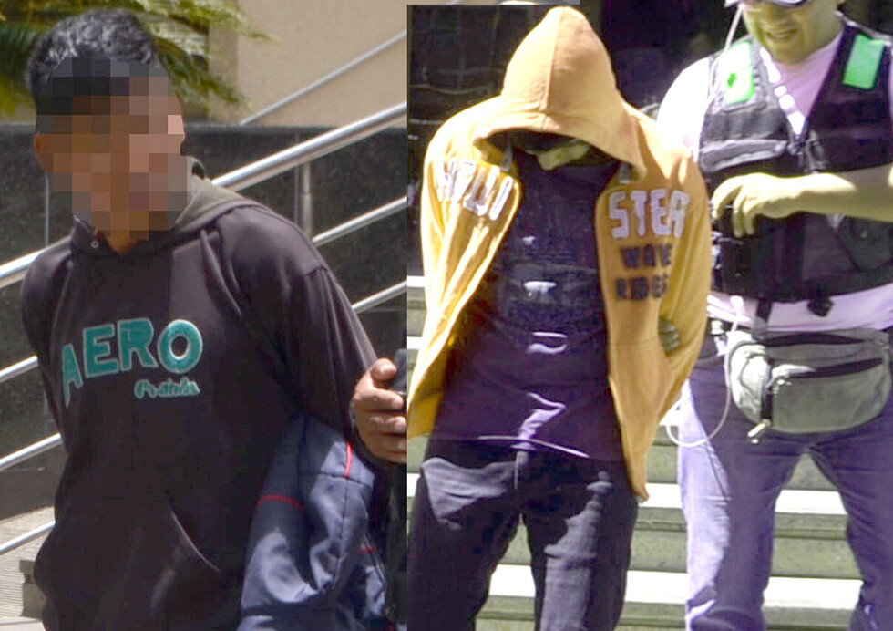 Envían a la cárcel a 2 hombres por tentativa de asesinato