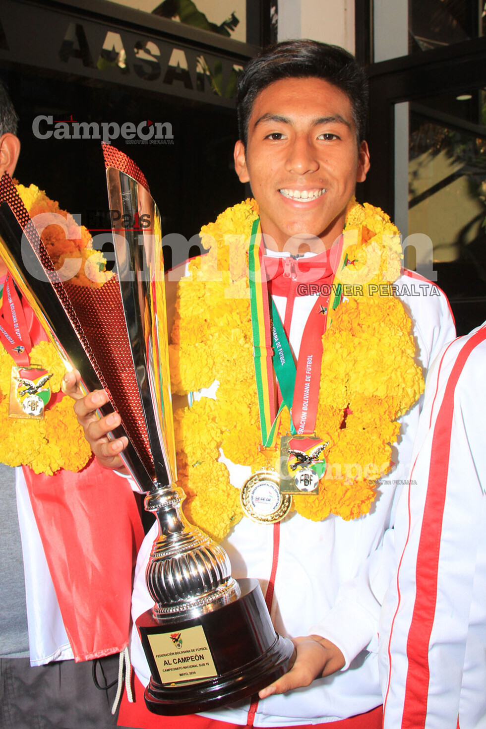 PLANTEL COMPLETO: Uno por uno de Tarija Sub-15, campeones nacionales de fútbol