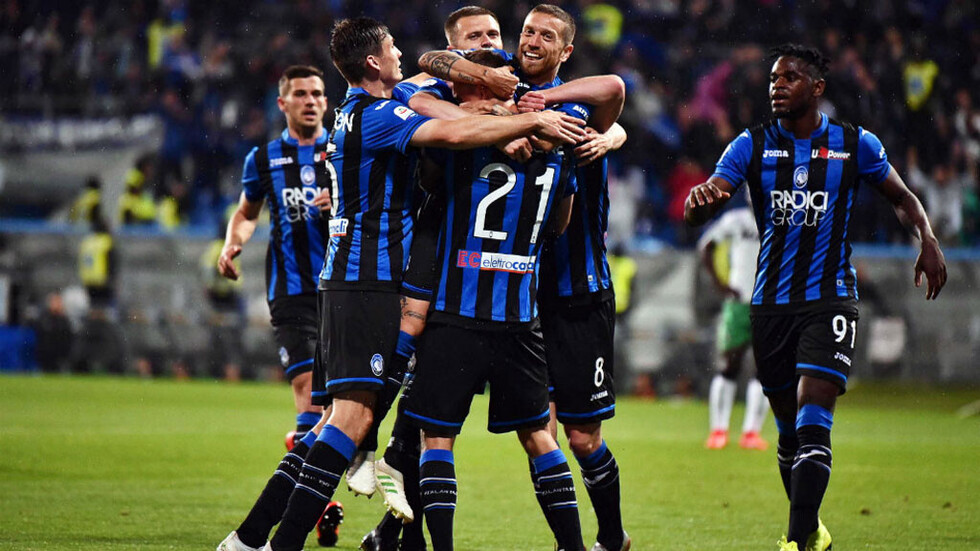 Atalanta e Inter a Champions, Milan clasifica a Europa League
