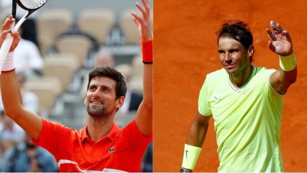 Nadal y Djokovic avanzaron sin inconvenientes en Roland Garros