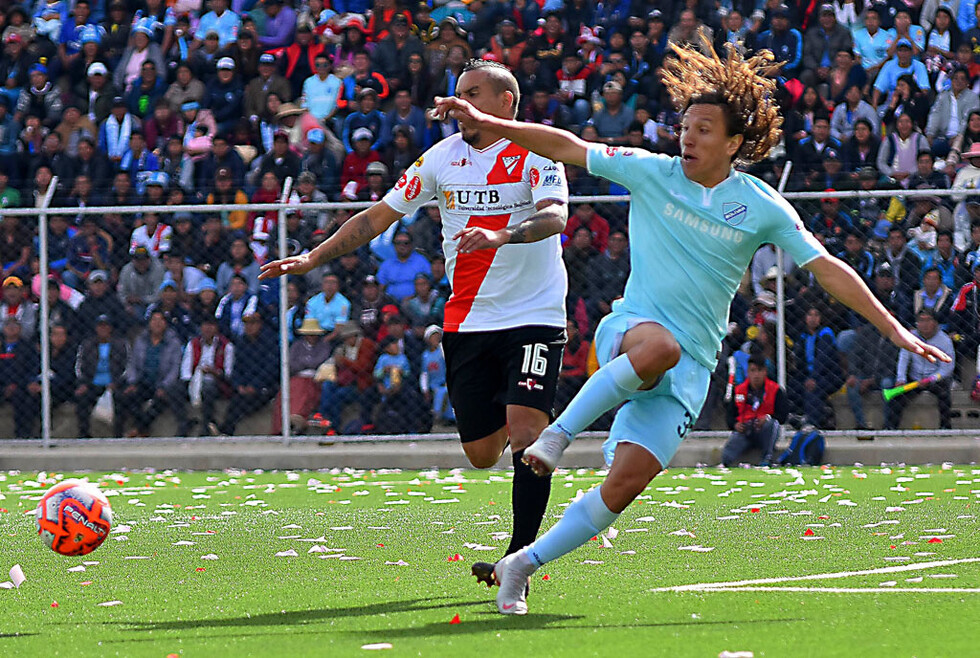Torneo Clausura boliviano  comienza el 14 de julio