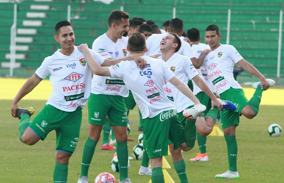 FBF no piensa aumentar el bono a jugadores de la Verde