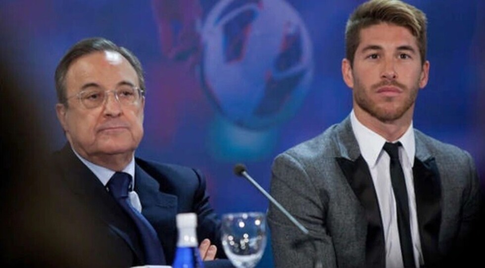 Ramos quiere carta libre para irse al fútbol chino