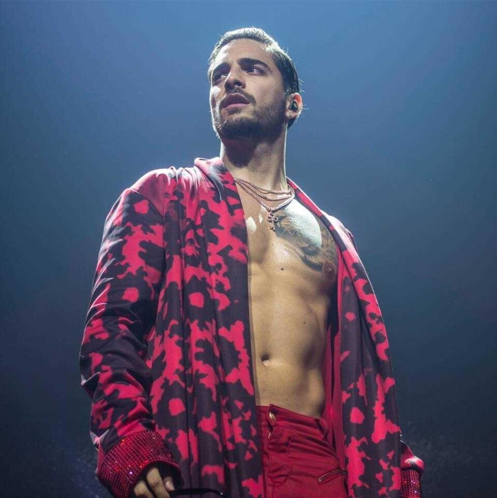 Maluma cierra su cuenta  en Instagram tras críticas