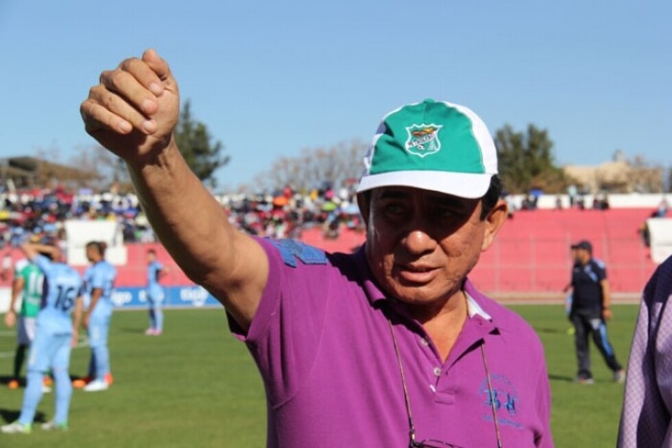 Federico Ibarra anuncia su salida de Petrolero mediante una carta