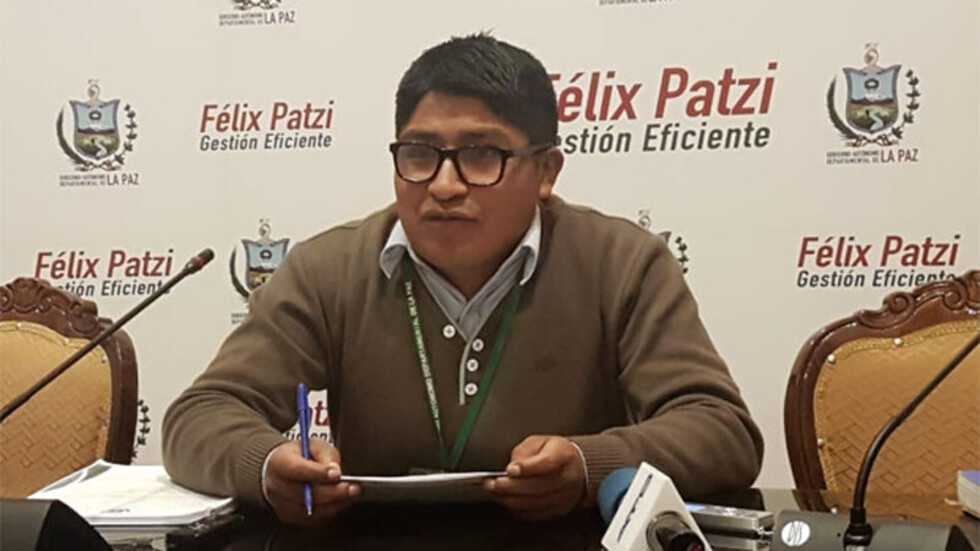 “Hay desvío de regalías mineras a Beni”