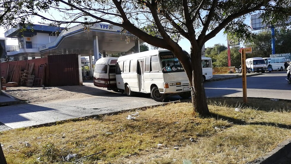 Jornada de paro se acata en Tarija menos en Villa Montes, Yacuiba y Bermejo