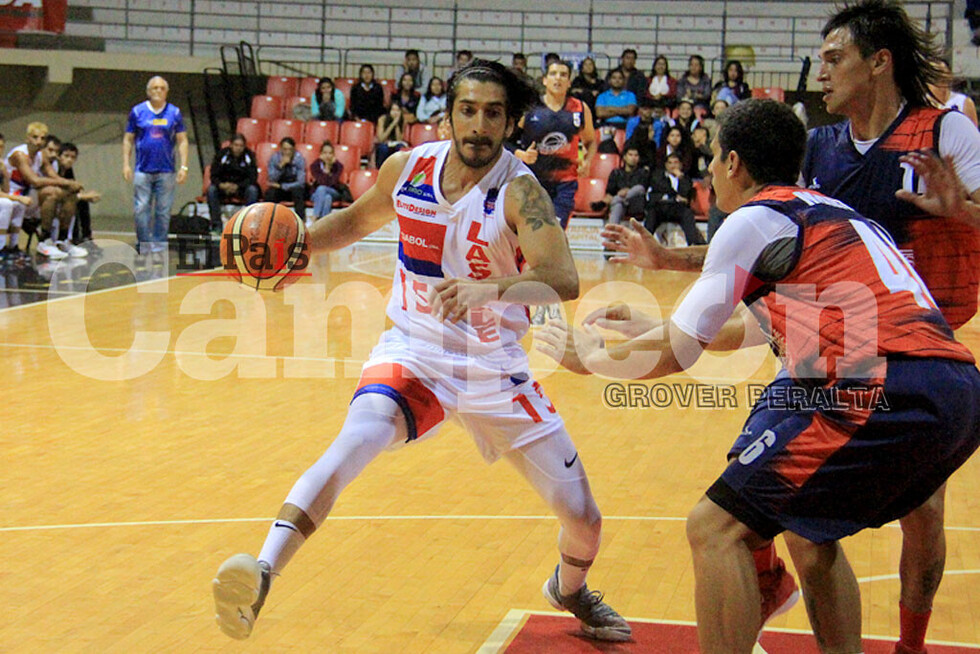 El básquet y el futsal traerán a Tarija torneos de primera en junio