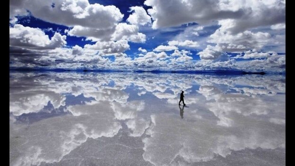 CNN nombra al Salar de Uyuni como el mejor destino en el mundo para viajar en esta época del año