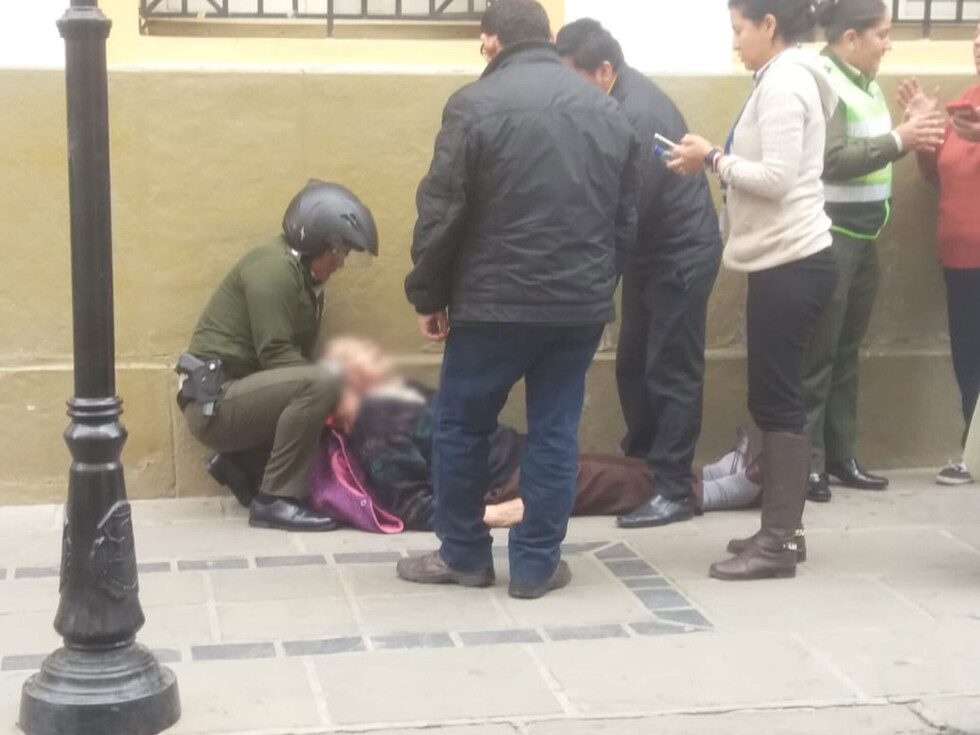Aumentan los paros cardiacos en los ancianos de Tarija