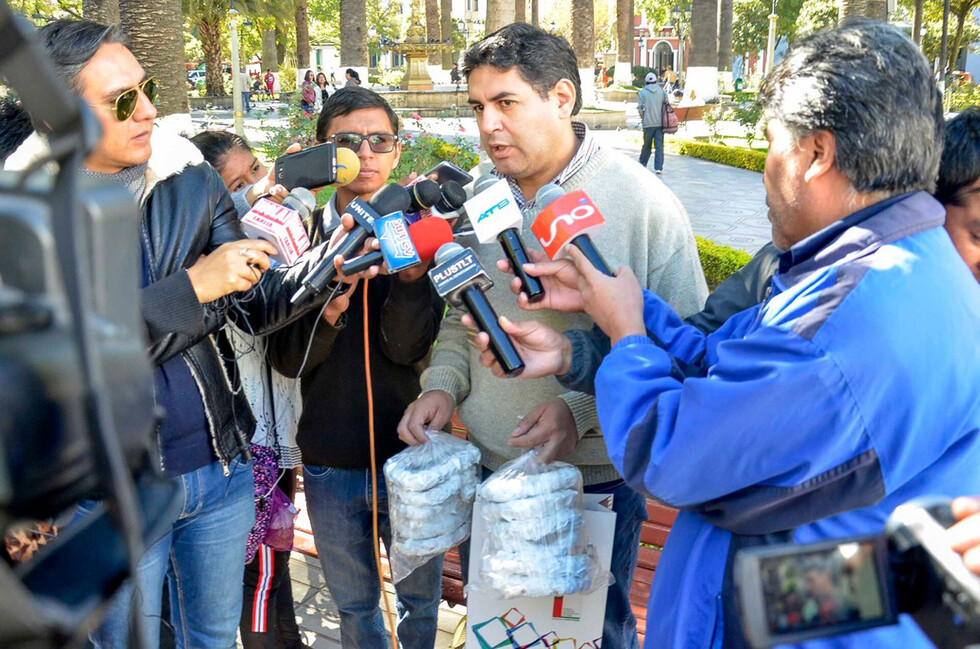Piden al Gobierno no negar realidad financiera de Tarija
