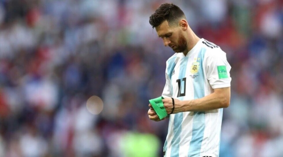 Messi: “Quiero retirarme de Argentina ganando alguna competencia”