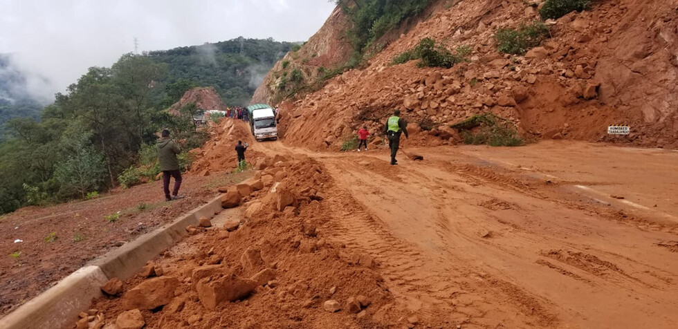 Entre Ríos–Palos Blancos con plan de contingencia