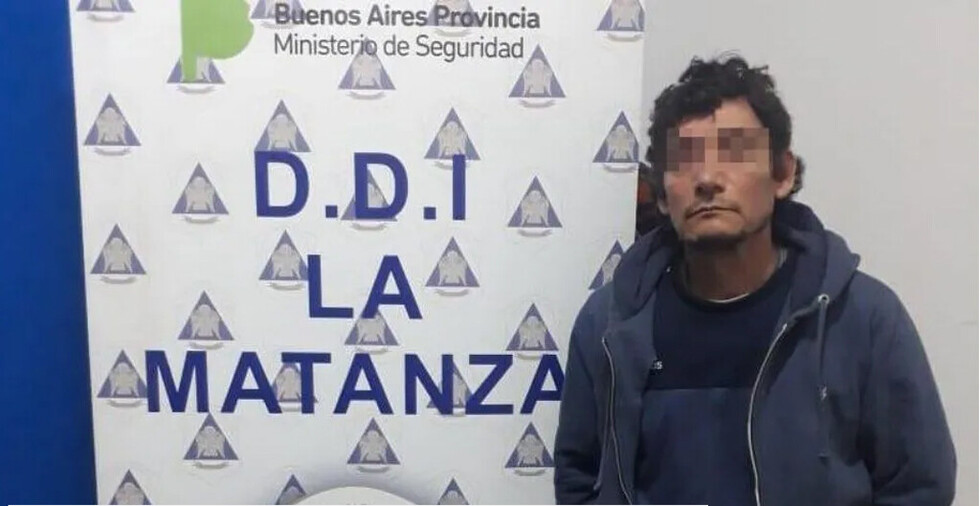 Degenerado cae por violar a sus dos hijas