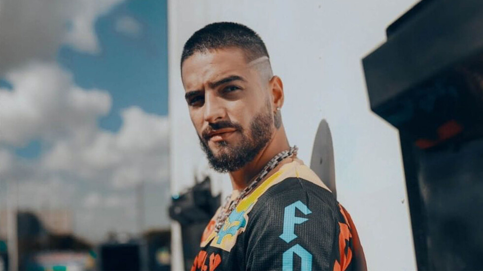 Maluma dejó  atrás al fútbol por la música