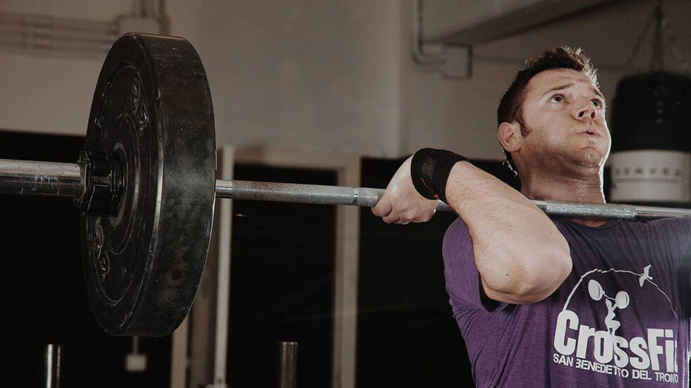 Cuidado con el Crossfit