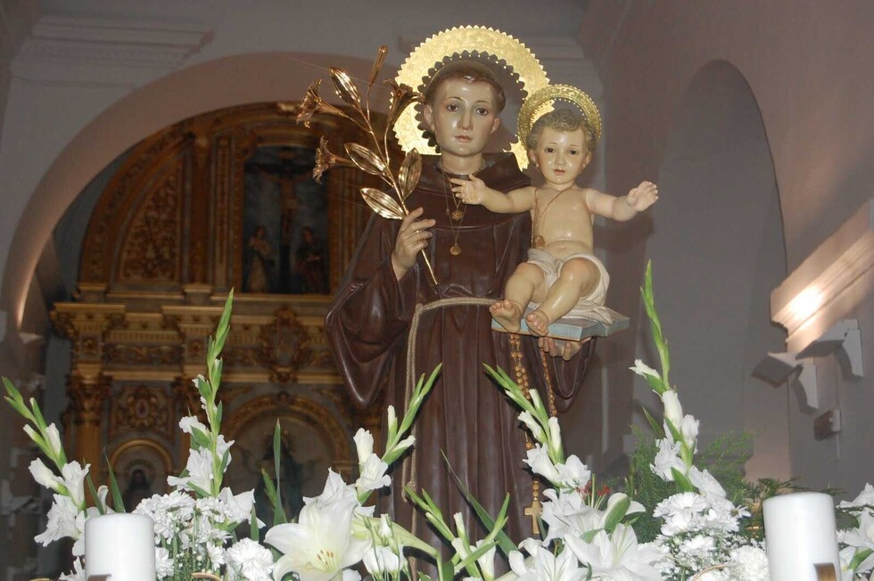 La devoción a San Antonio en Tarija, antigua herencia