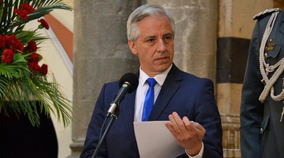 García Linera: daño a Cotas llega a $us 100 MM