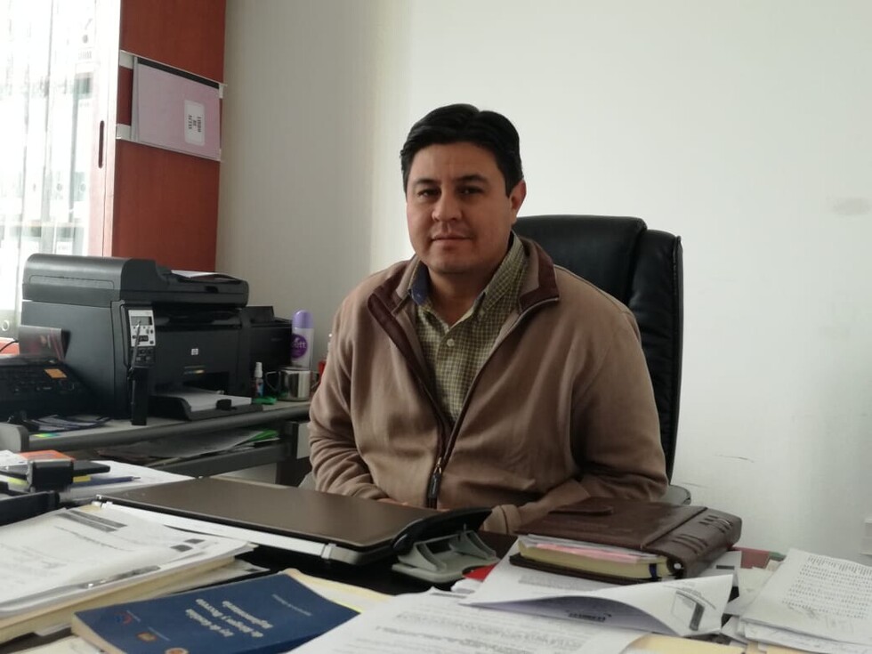 Personal de UGR detectará incendios a través del celular