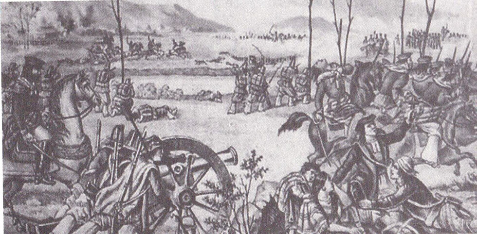 Tarija y Chichas en la Batalla de Suipacha (Primera parte)