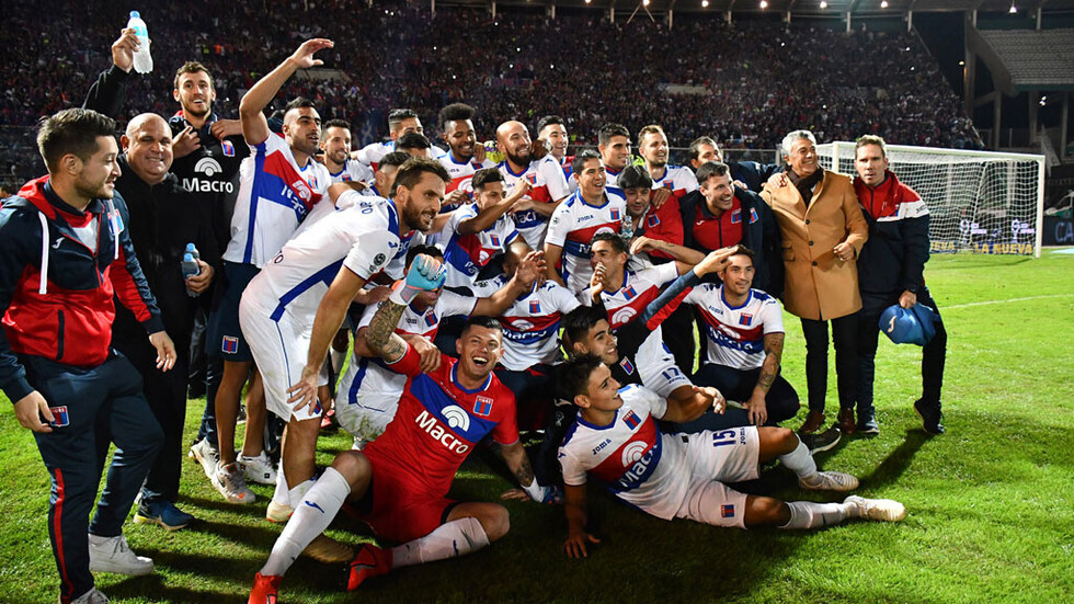 Tigre le gana a Boca y hace historia en Argentina