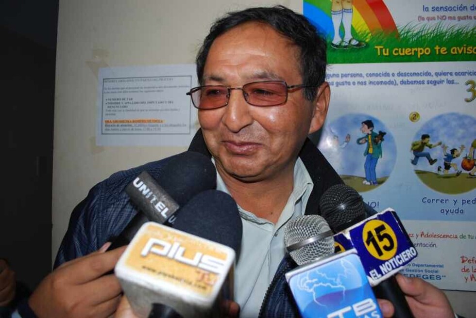 Exfuncionarios de Lino buscan recuperar la Gobernación   