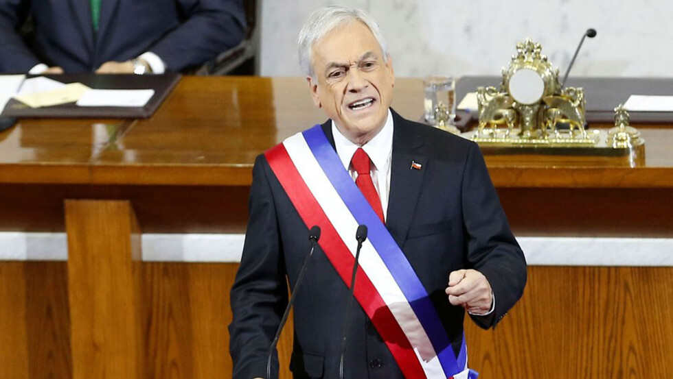 Cuenta pública: críticas a Piñera se multiplican