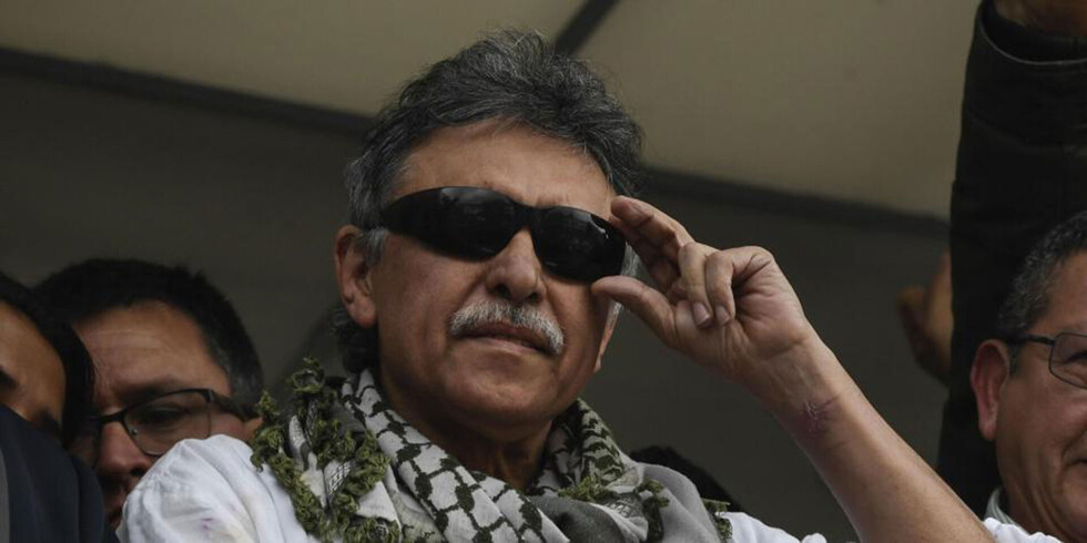 Santrich pide por la paz en La Guajira colombiana