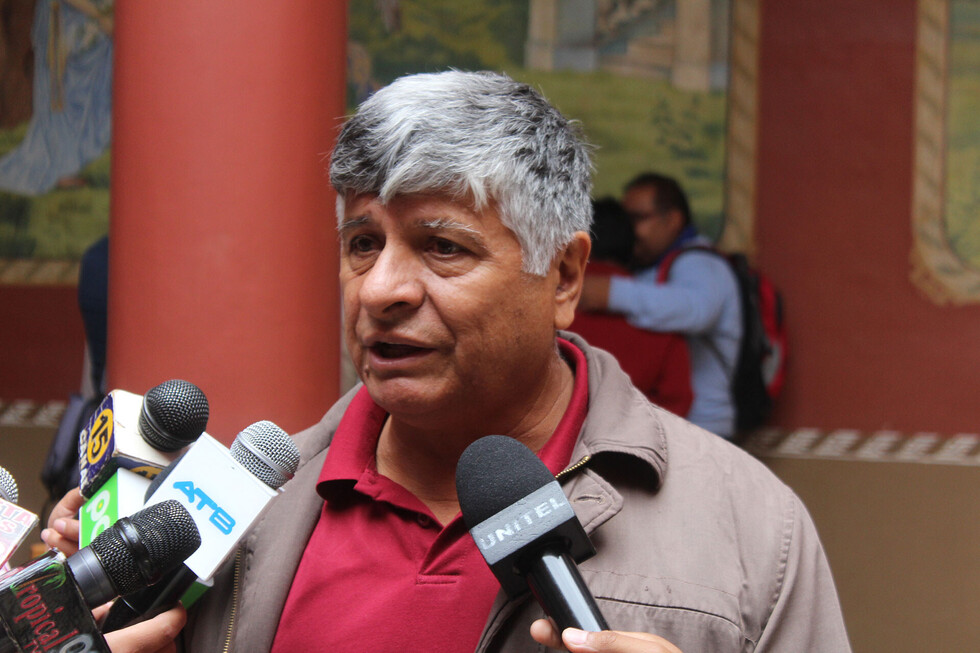 COD busca fortalecer plan político del MAS