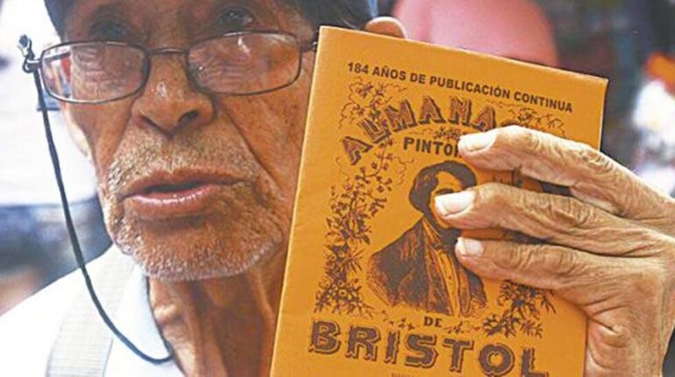 Las huellas del misterioso almanaque Bristol en Tarija