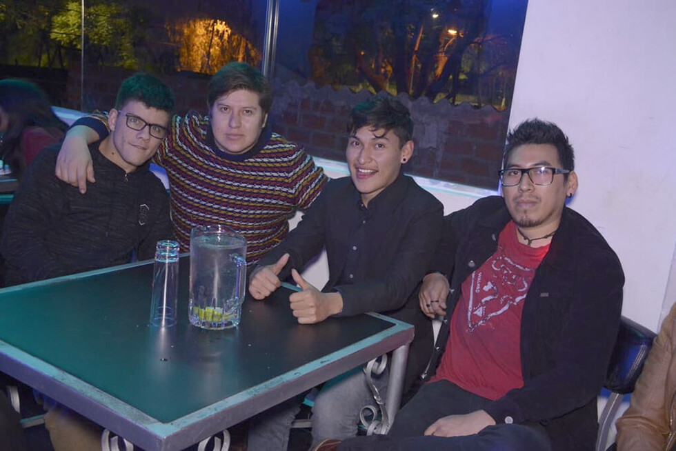 Música en vivo en la capital