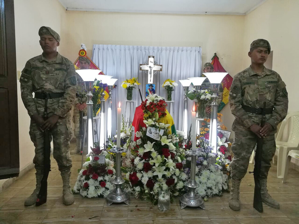 Eusebio, los últimos días del benemérito de la Guerra del Chaco