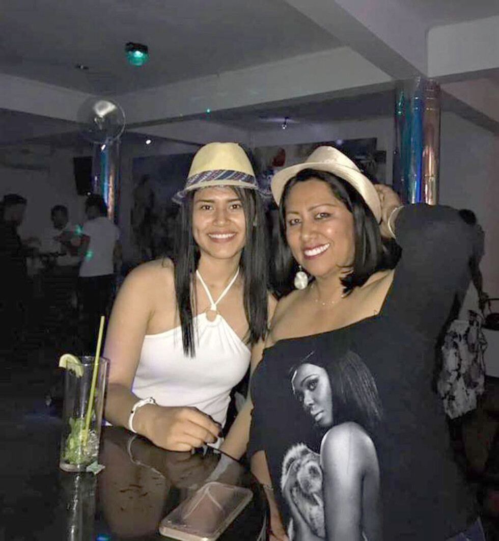 Sabor caribeño en la linda Tarija