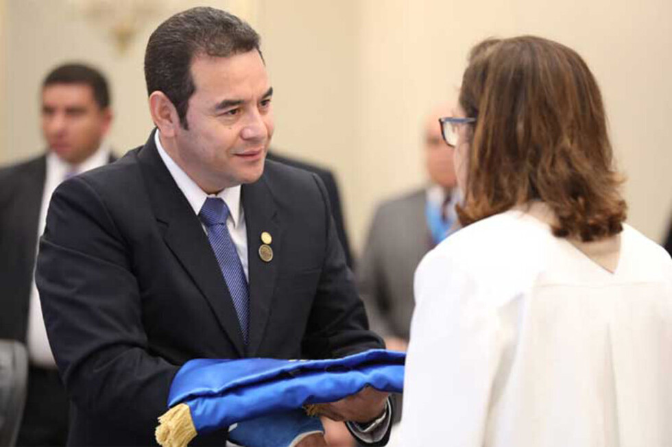 El Salvador asume presidencia pro tempore del Sica