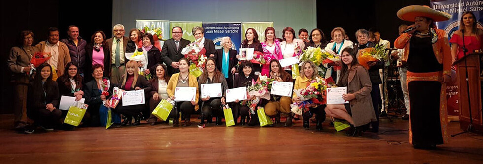 Reconocimiento   a la Mujer Tarijeña